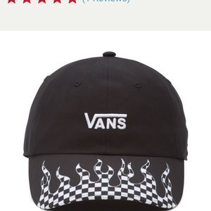 Vans Courtside Flame Hat